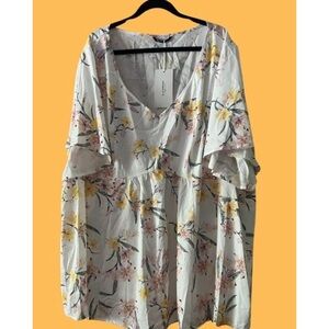 Bloomchic Blouse